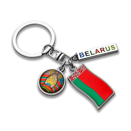 Сувенирный магнит "Беларусь"