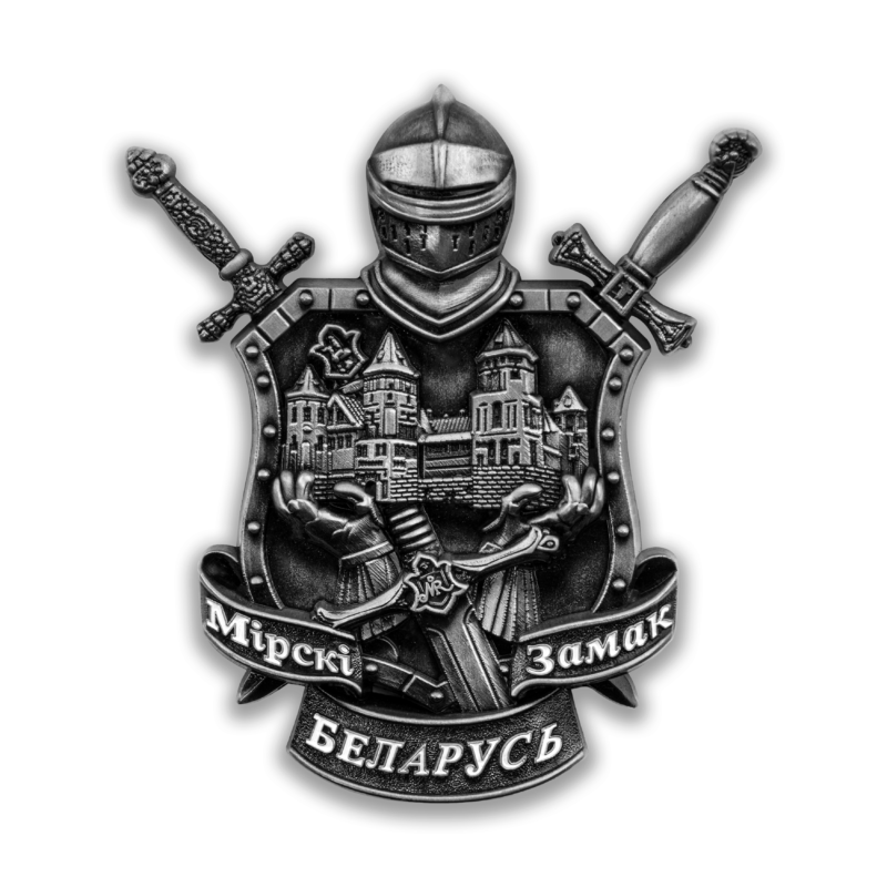 Сувенирный магнит "Геральдика" SMV50